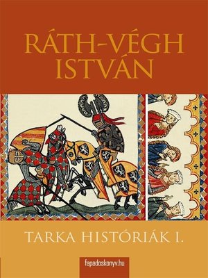 cover image of Tarka históriák I. rész